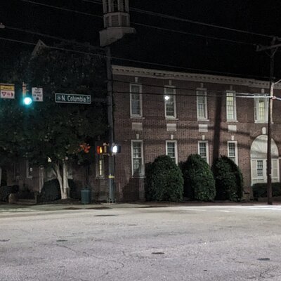 Chapel Hill True Crime Walking Tour