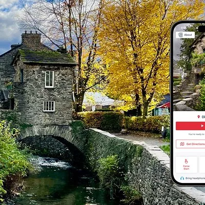 Ancient Ambleside and Waterhead Self-Guided Lake District Tour