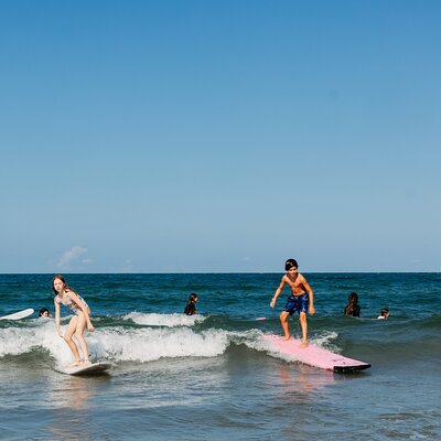 Learn to Surf on South Padre Island