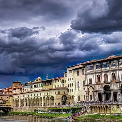 Private Door-To-Door Transfer From Genoa To Florence
