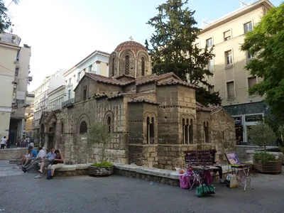 Athens Half-Day Private Tour with Lunch and Local Guided Chauffeur