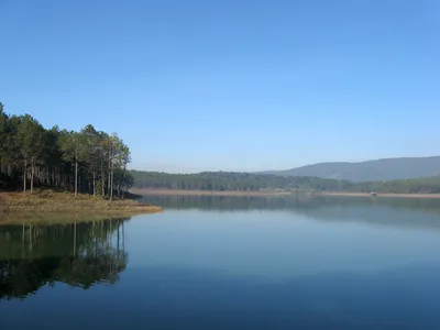 Da Lat Countryside and Waterfalls Day Tour by Motorbike