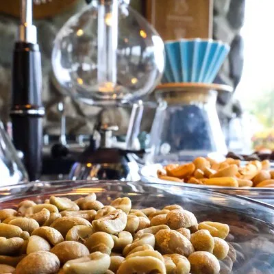 Coffee Tasting Experience-Los Molinos Hotel-Panama's Top Product