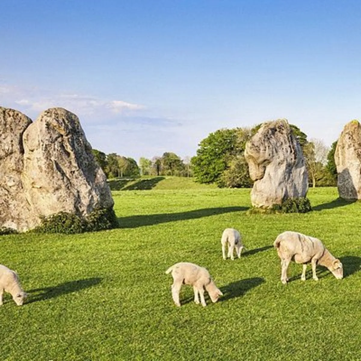 Bath, Avebury and Lacock Village Small-Group Day Tour from London