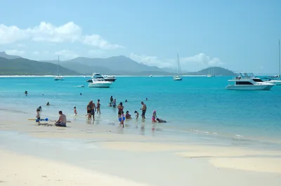 Lady Enid Sailing and Snorkeling Day Trip including Whitehaven Beach from Airlie Beach