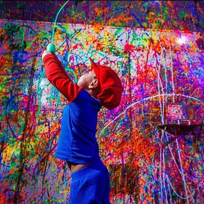 Atlanta Splatter Art Room – Fun for All Ages
