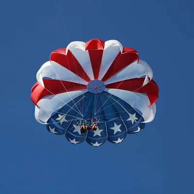 Chute Em Up Parasail Clearwater Beach