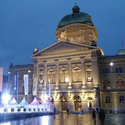 Bern Private Walking Tour with a Local Guide