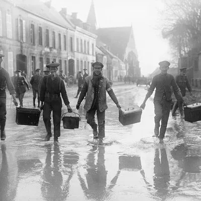 WW1 Battlefields guided tours: Brigitte De Cuyper from Get a Guide