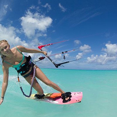 Introductory Semi-Private Kitesurf Lesson