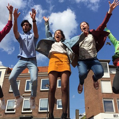 Exciting Murder Mystery - Interactive city walk in Groningen