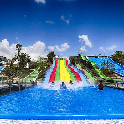 Aquapark Costa Teguise