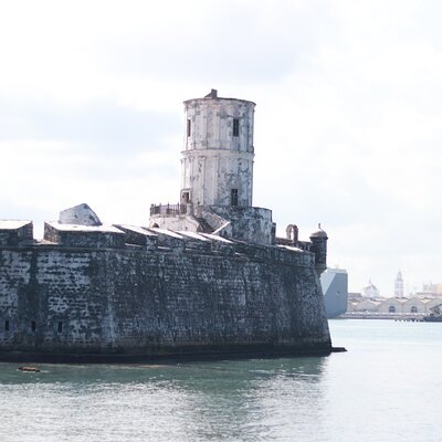 San Juan De Ulua Tour