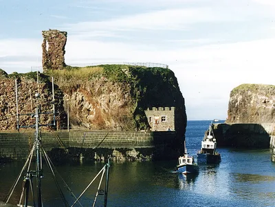 Harry Potter Alnwick Castle and Scottish Borders Day Trip from Edinburgh including Bamburgh Castle