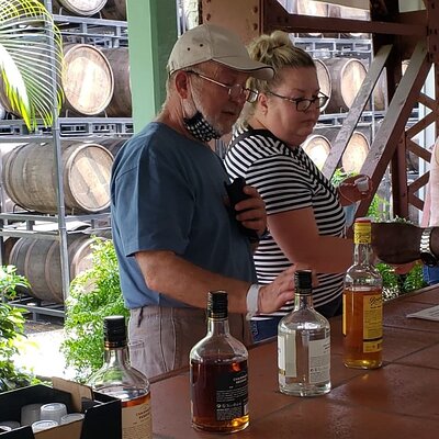 Rhythm Of Rum Tour & Rum Tasting Saint Lucia