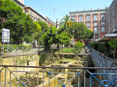 Naples Authentic Street Food Walking Tour With Local Expert Guide