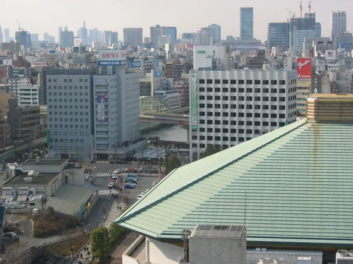 Sumo Tournament in Tokyo, Osaka, Nagoya, and Fukuoka with Optional Dinner