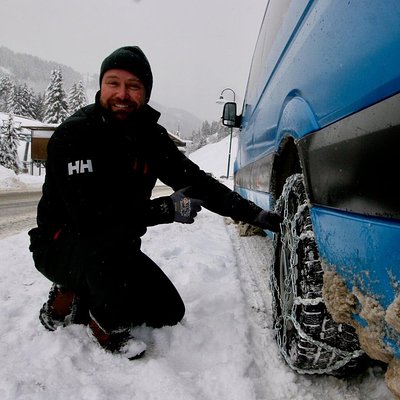 Innsbruck Airport Transfer - Ted´s Transfers