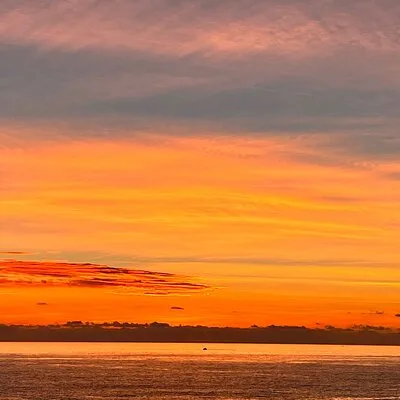 Private Sunset Aperitif on a Boat in the Gulf of Poets