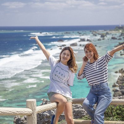 Okinawa Miyako Natural Aquarium! Tropical Snorkeling Tour