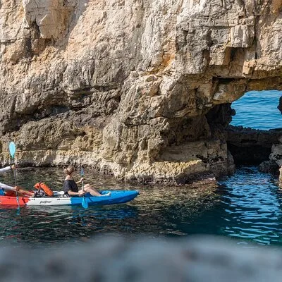 Kayak Adventures Pula