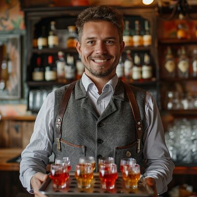 Polish Vodka Tasting Tour Wroclaw