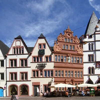 Explore Trier's City Highlights with a Local