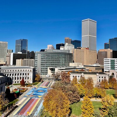 Private: Combo, Best of Denver/Capitol Hill History & Ghost Tour