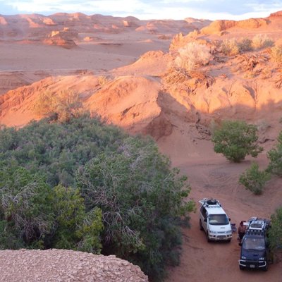 Best of Mongolia 5 days ( complimentary airport services )