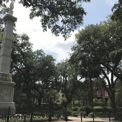 Savannah True History Tours