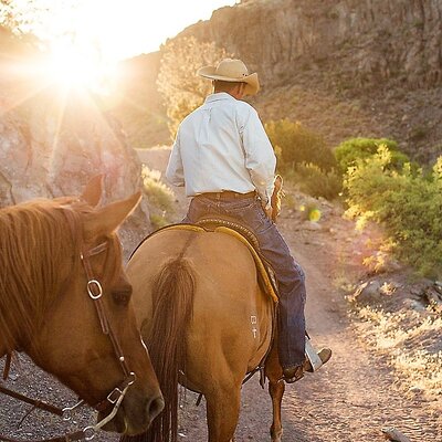 Cowpoke Ride: Adventurous horseback tour just 9 MILES from Sedona