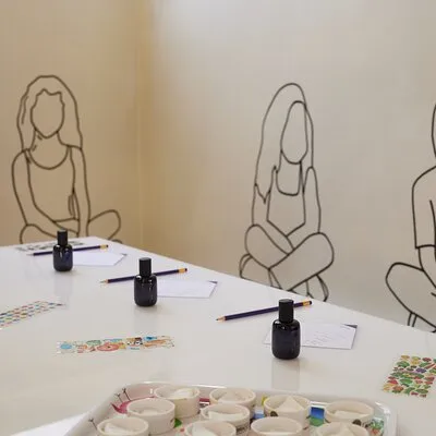 Molinard Perfume Workshop for children in Grasse