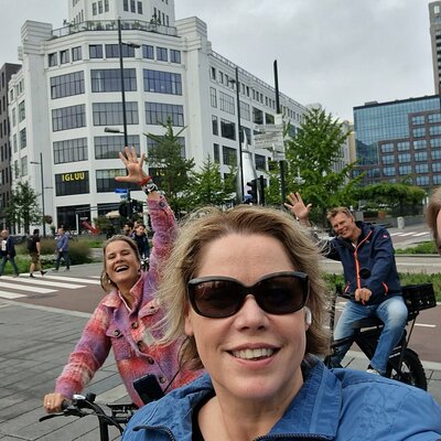Eindhoven: Guided bicycle tour of the Highlights of Eindhoven