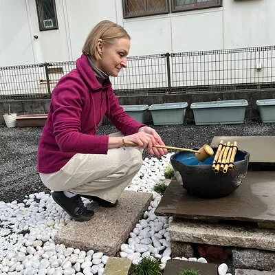 Authentic Japanese Tea Ceremony in an Intimate Setting