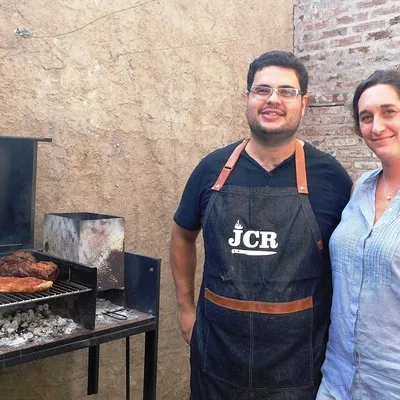 Argentine Asado and Cooking Class in Buenos Aires with Locals