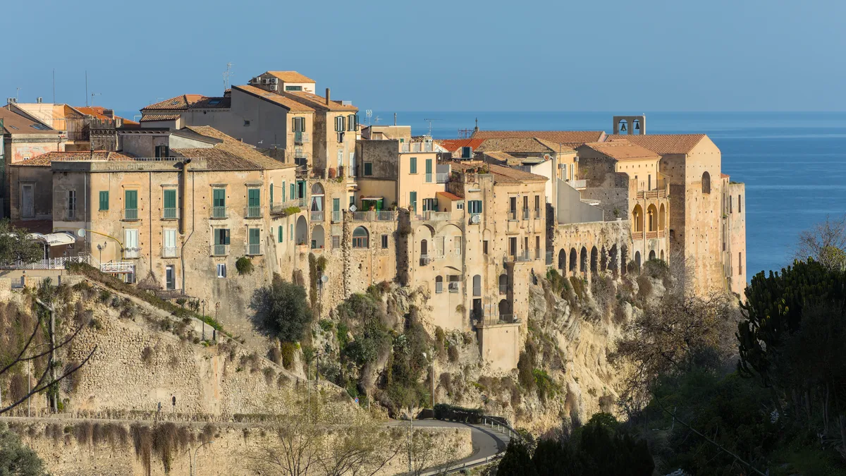 Coast of the Gods Snorkeling Tour from Tropea: Capo Vaticano, Formicoli, and Santa Maria Bay