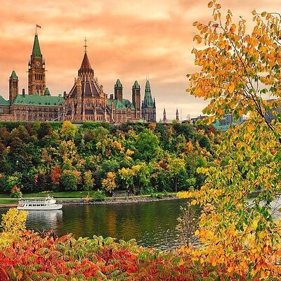 Ottawa Boat Cruise Inc.