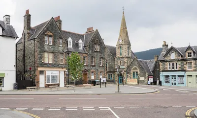 White Water Rafting on the River Tay from Aberfeldy