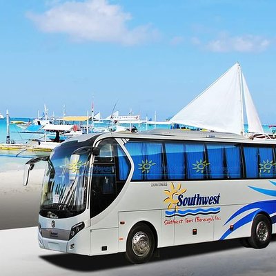 Kalibo International Airport (KLO) Transfers to Boracay