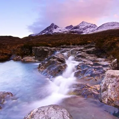 Explore Skye Private Tours & Taxi Services