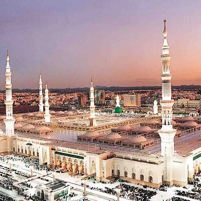 Madinah Holy Places / Ziyarat Tour (Private)