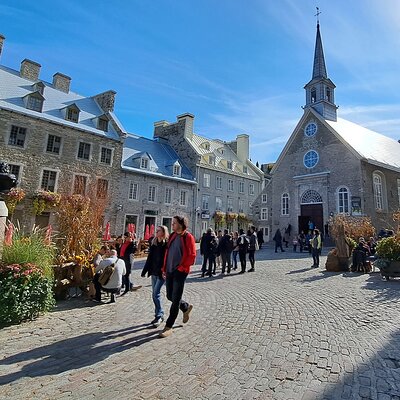 Quebec 1608