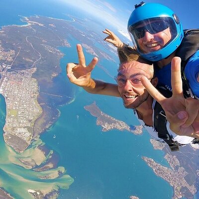 Skydive Newcastle