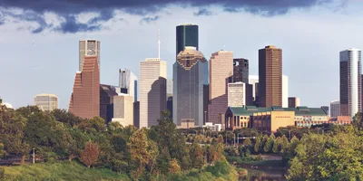 Houston City Tour 2.5-hour Van Tour