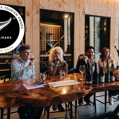 Kinross Winery: Classic Central Otago Wine Tasting Experience