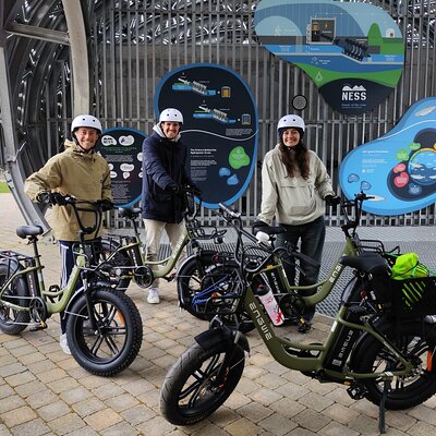 Guided EBike Tour of Inverness