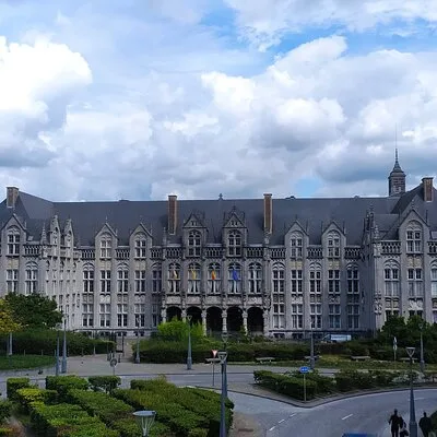 Liege Highlights Half Day Private Walking Tour