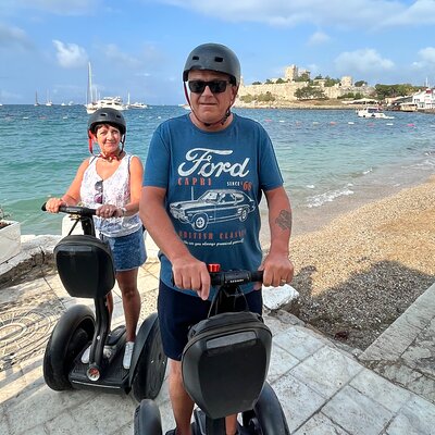 Bodrum Segway Riding