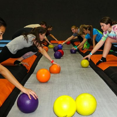 TopJump Trampoline and Extreme Arena