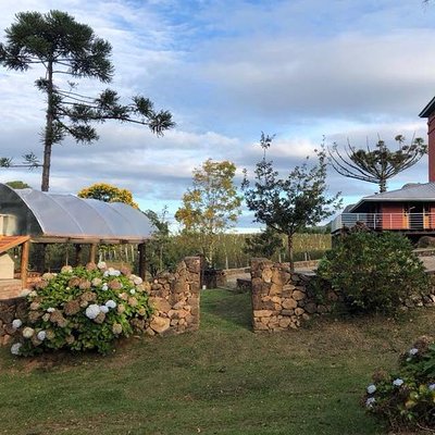 Guided Tour with Wine Tasting at Casa Seganfredo - Gramado